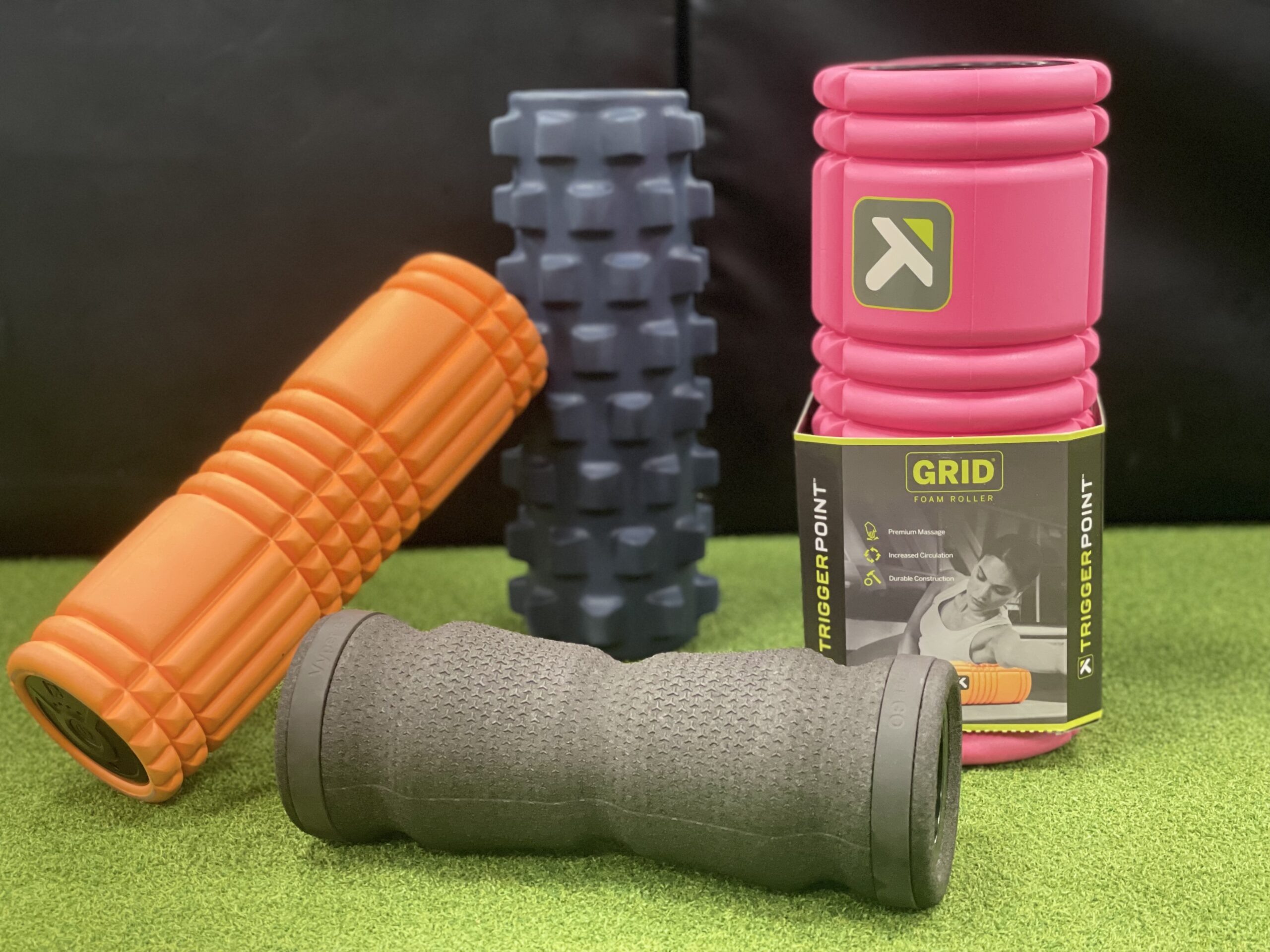 What Using A Foam Roller Actually Does Mobility Doc