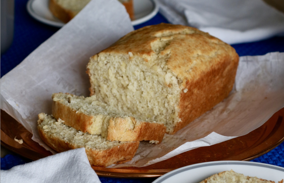 Chloe's banana bread