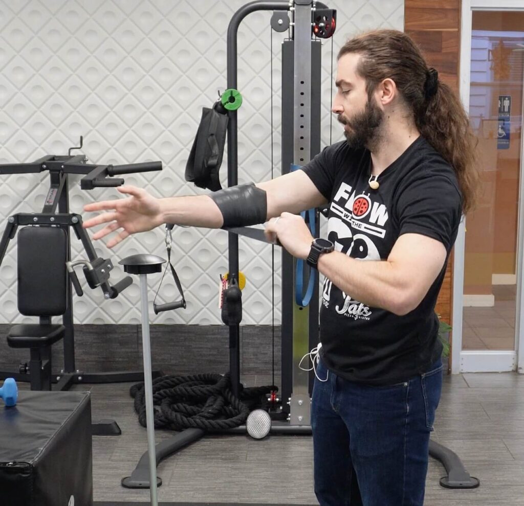 Elbow Pain Exercises - 10 Minute Routine | Mobility-Doc