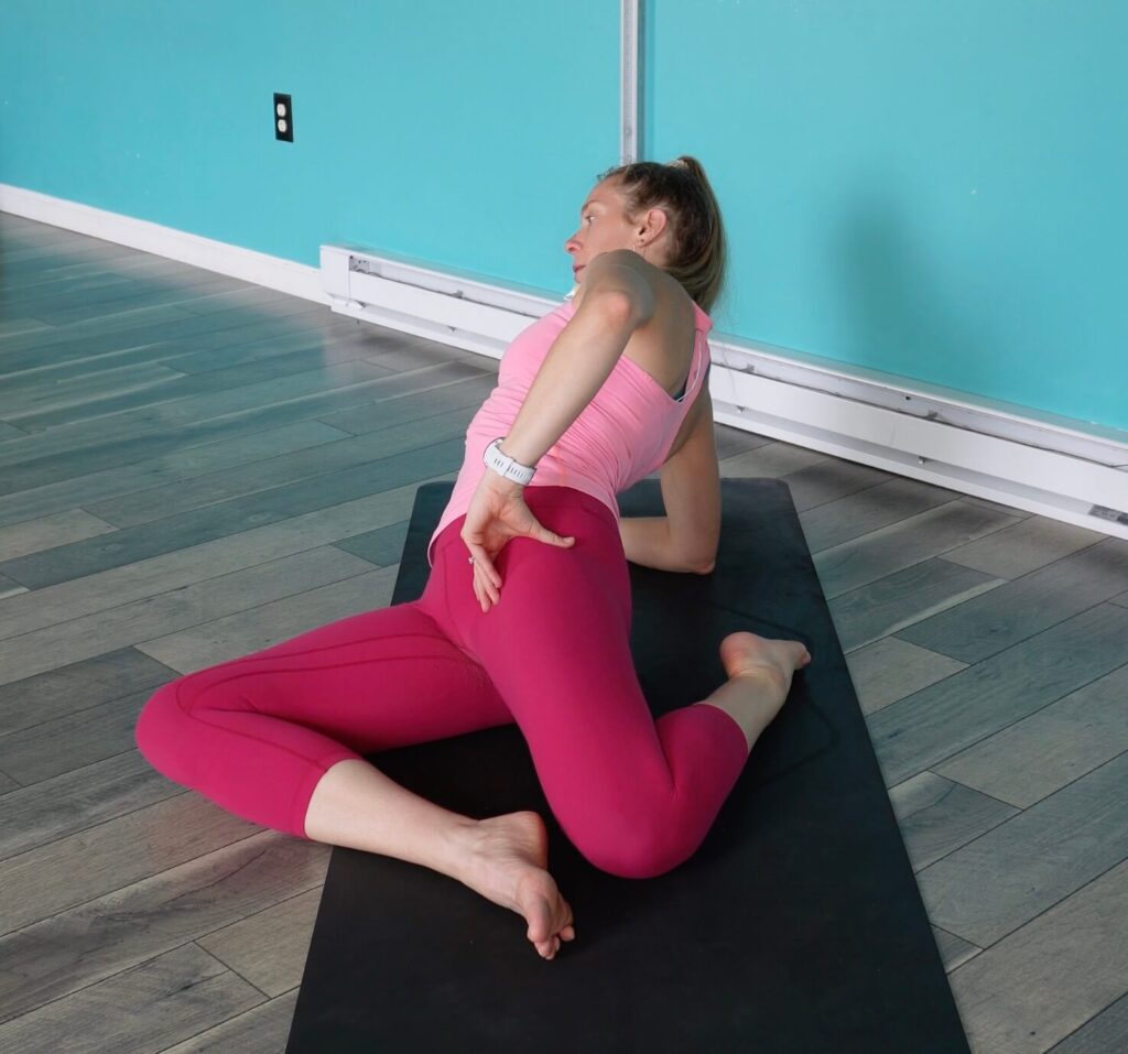 Ballet Internal Rotation Hip Internal Rotation Mobility Exercises | Mobility-Doc