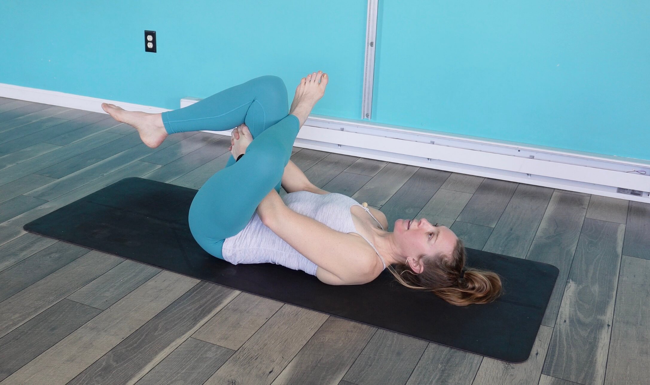 Really Stretch Full Body Stretch Routine for When You Really Don’t Feel Like ...