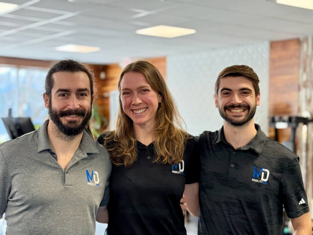 Our physical therapists in Bethlehem, PA